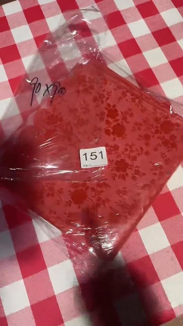 PU家用防水防油桌布151