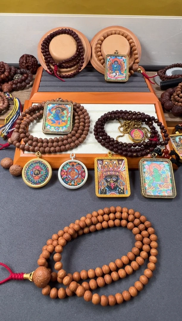 吊坠凤眼菩提国产