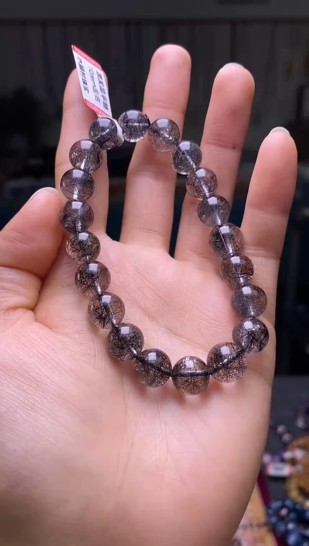 【闪购商品】水晶手串10/894未镶嵌多样性发一件
