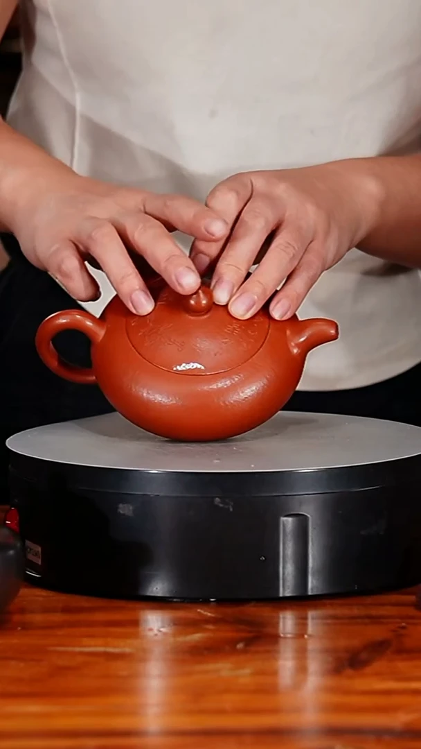 宜兴原矿紫砂壶茶壶250C