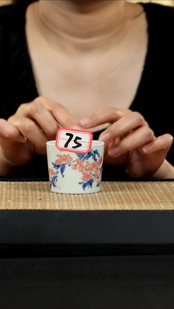 紫砂壶宜兴紫砂壶75定一