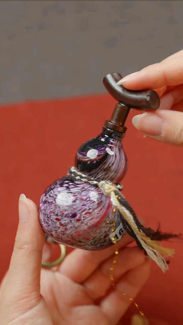 【闪购商品】1600号葫芦挂件车挂摆件手持