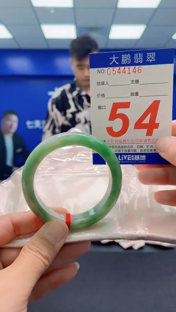 未镶嵌手镯翡翠AAAAAAAAA