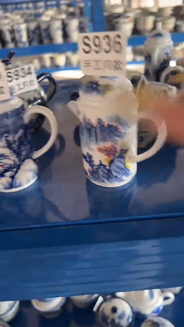 壶936老陶泥茶壶一只