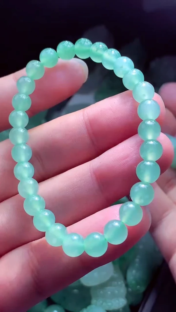 未镶嵌定制翡翠翡翠毛货定制575422