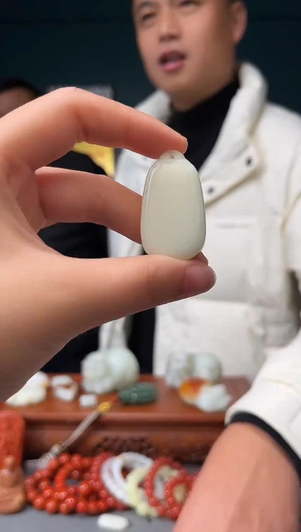 【闪购商品】和田玉颈饰未镶嵌吊坠