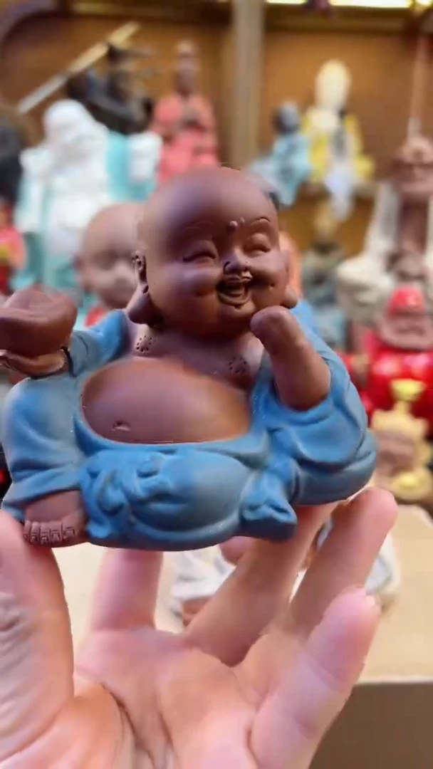 【闪购商品】紫砂茶宠器闵茶宠摆件