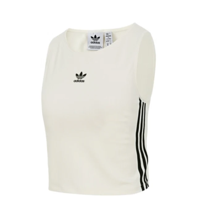 adidas/阿迪达斯【专属】女子时尚休闲运动背心 KB6418