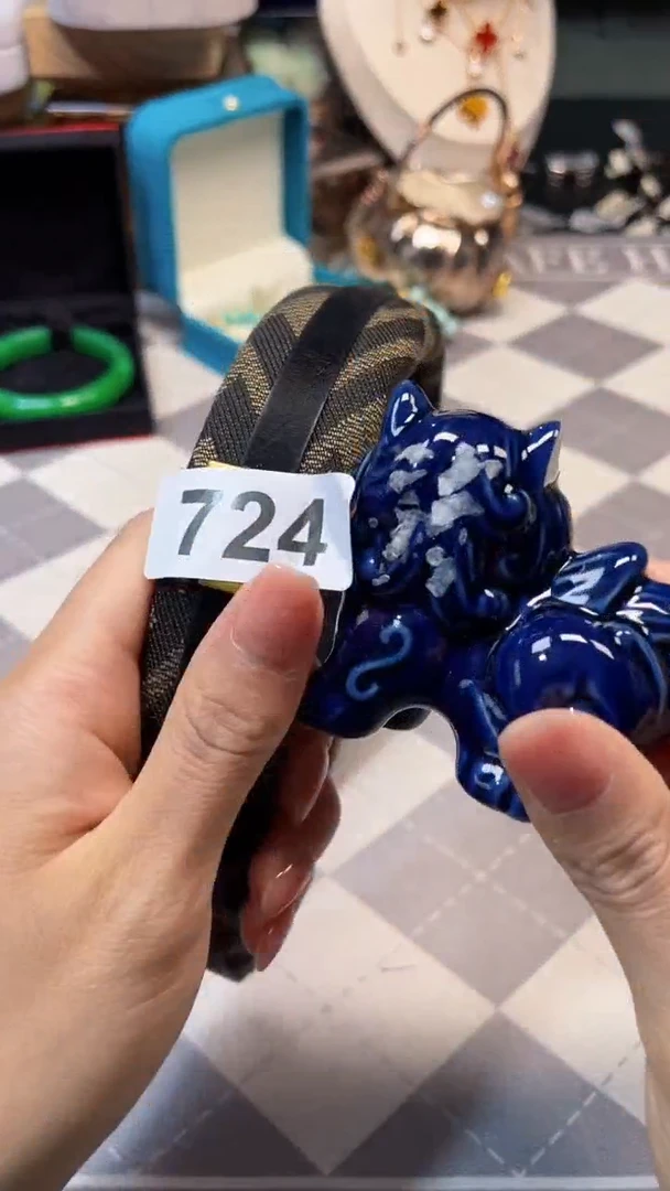 瓷片陶茶666文玩周边多人