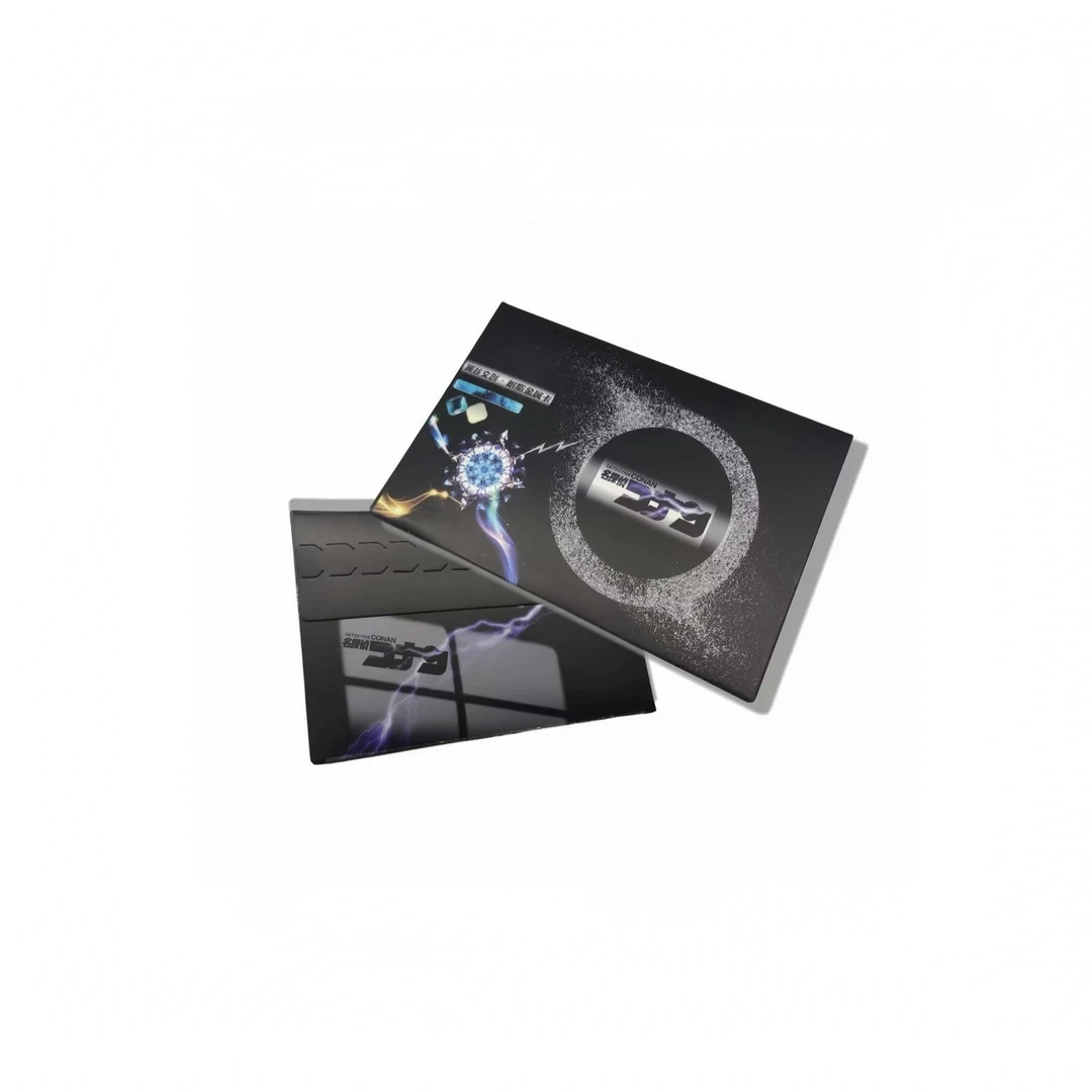 【小雨】澜谷文创名侦探柯南金属卡第四弹