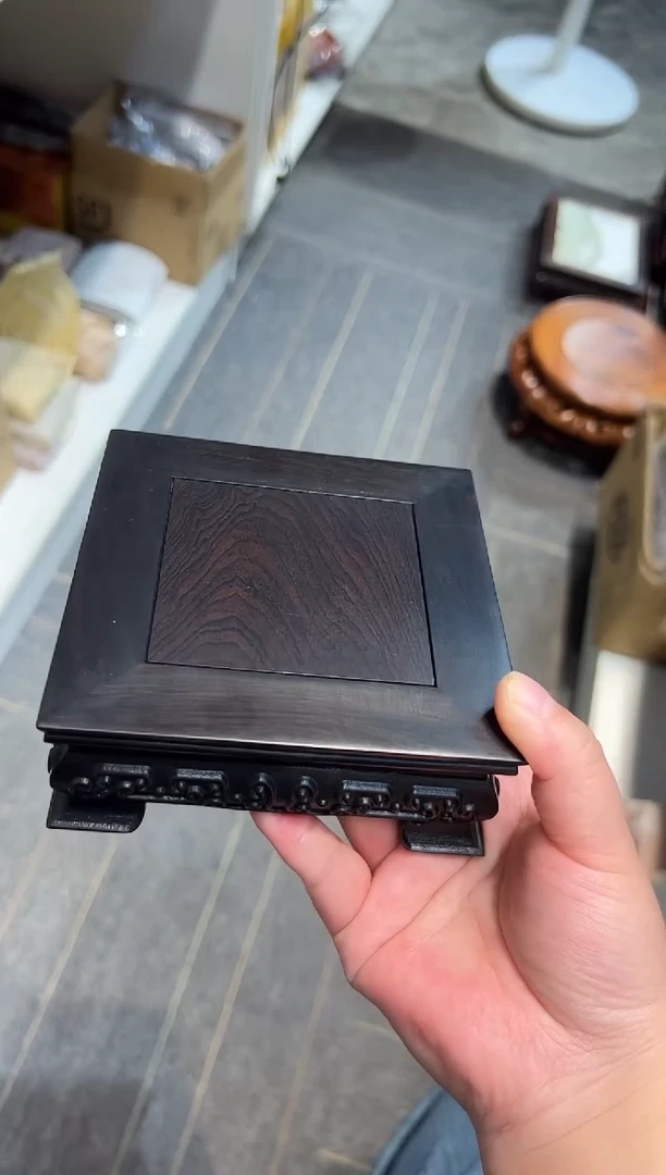 工艺品底座摆件托