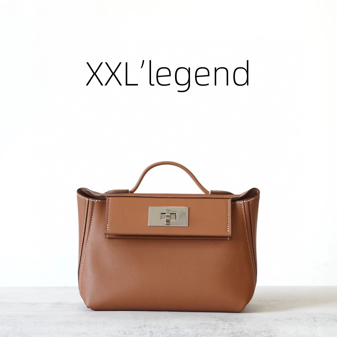XXL’legend（口碑款）手工蜡线进口ev牛皮2424mini翅膀包斜挎包