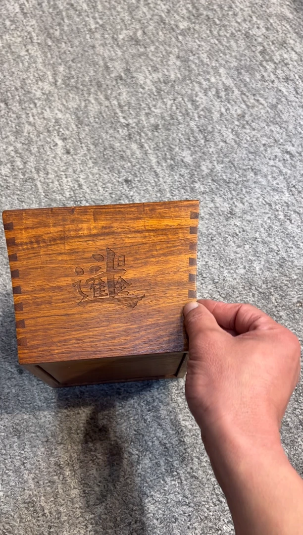 木米斗 米斗 红木家居