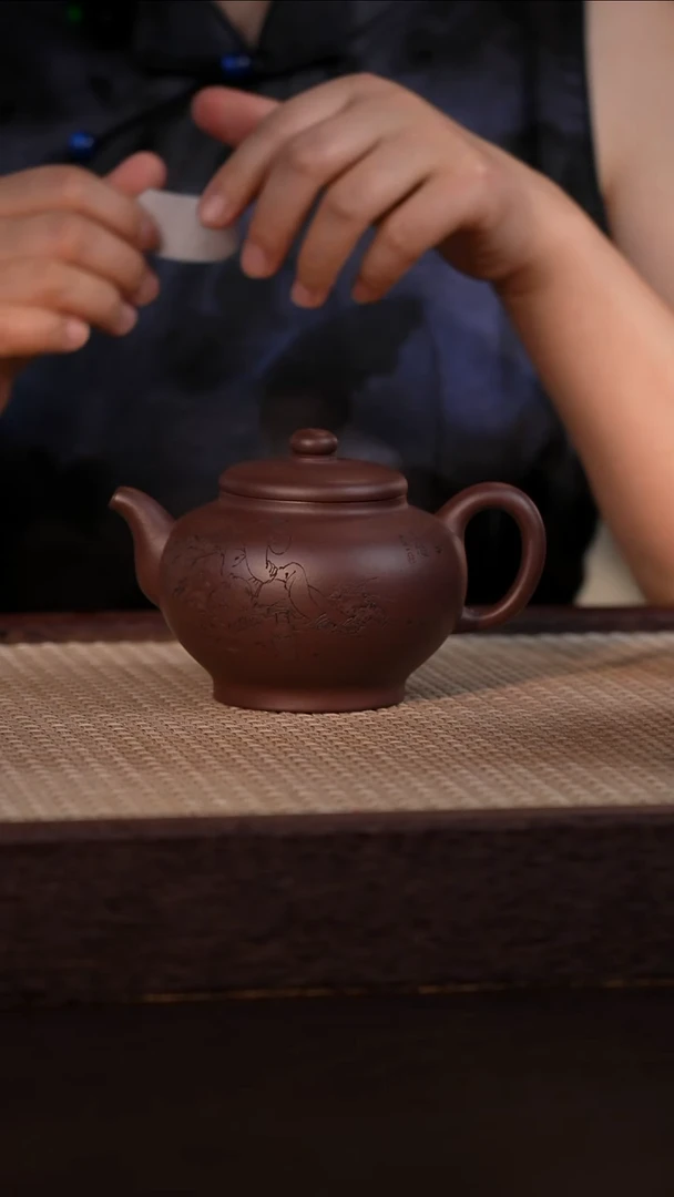茶壶紫砂