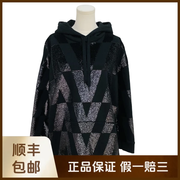 妃鱼/华伦天奴/棉/卫衣/95新/沐十17