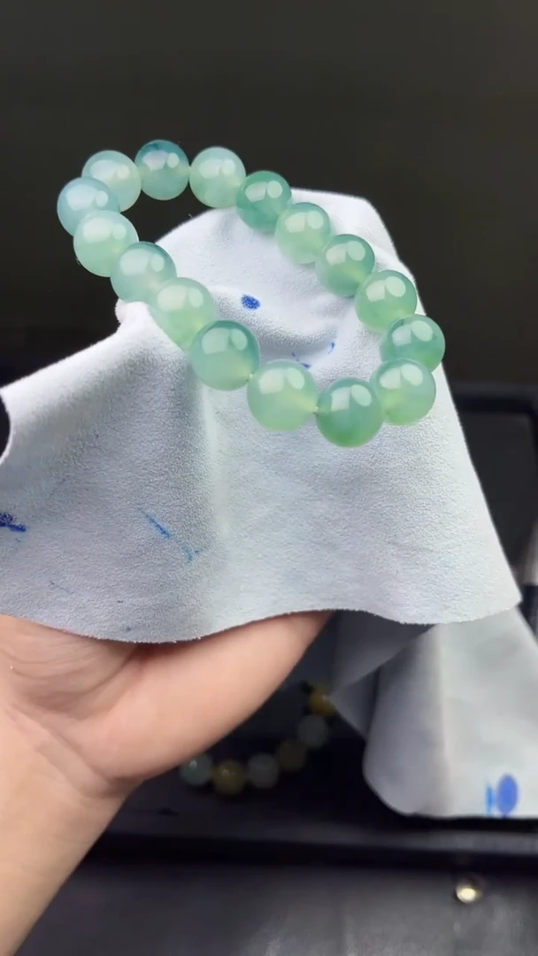 【闪购商品】定制翡翠未镶嵌毛货需精细抛光拍一发一