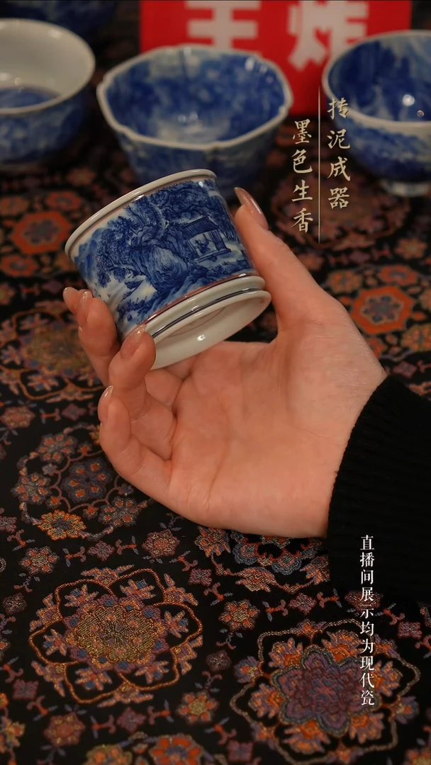 惜之悟造茶器