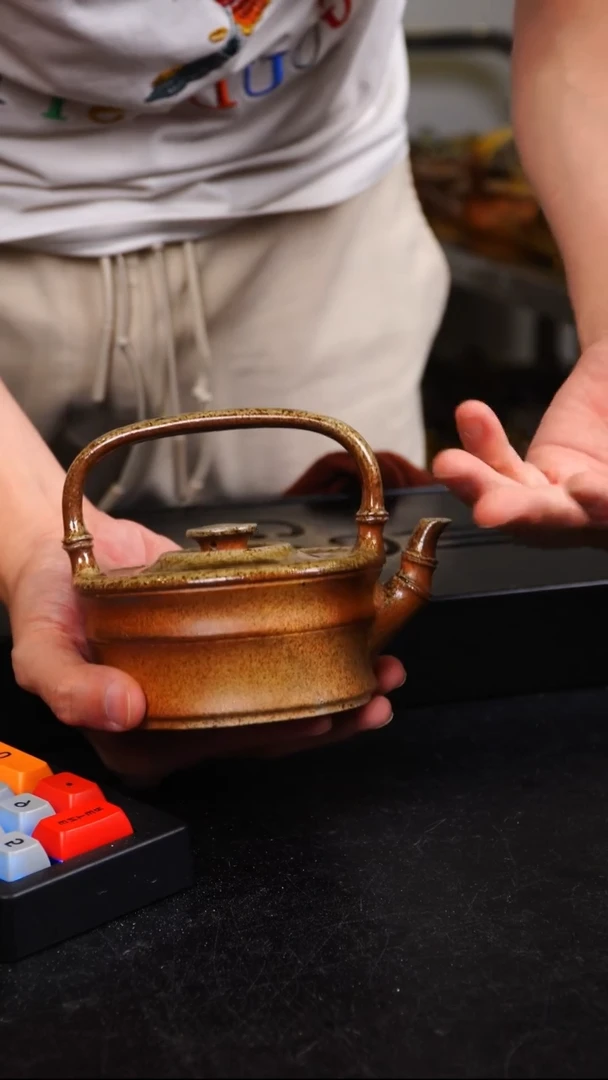 茶壶紫砂宜興紫砂柴燒