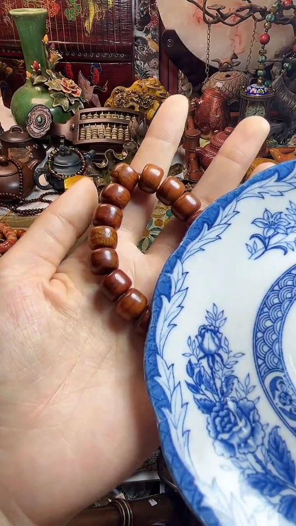 瓷器连接一物一拍