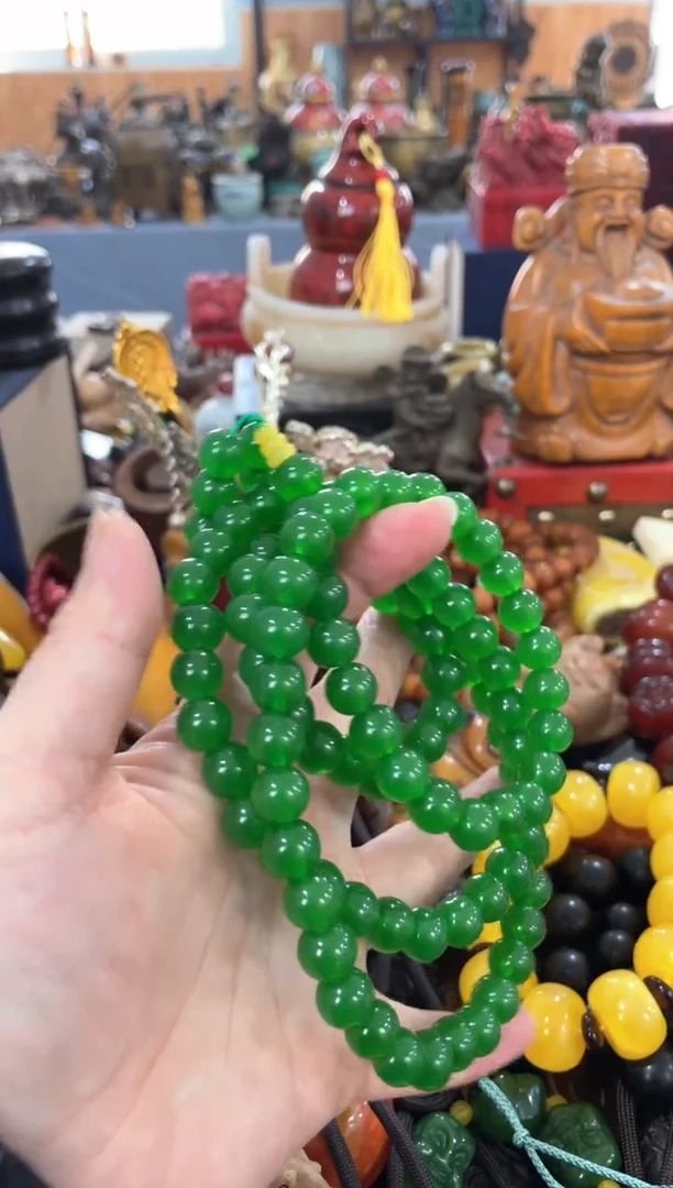 【闪购商品】1 宫廷影视老旧工艺摆件