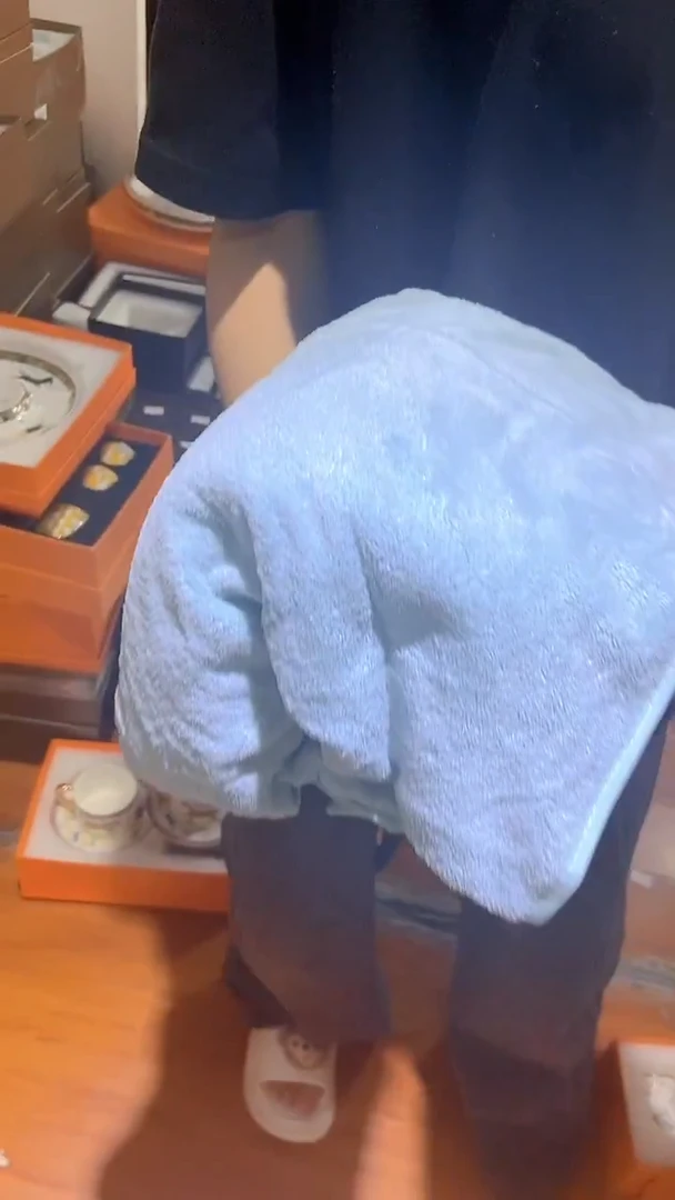 杯鸿辉家品牌瓷器，京东包邮！香蓝