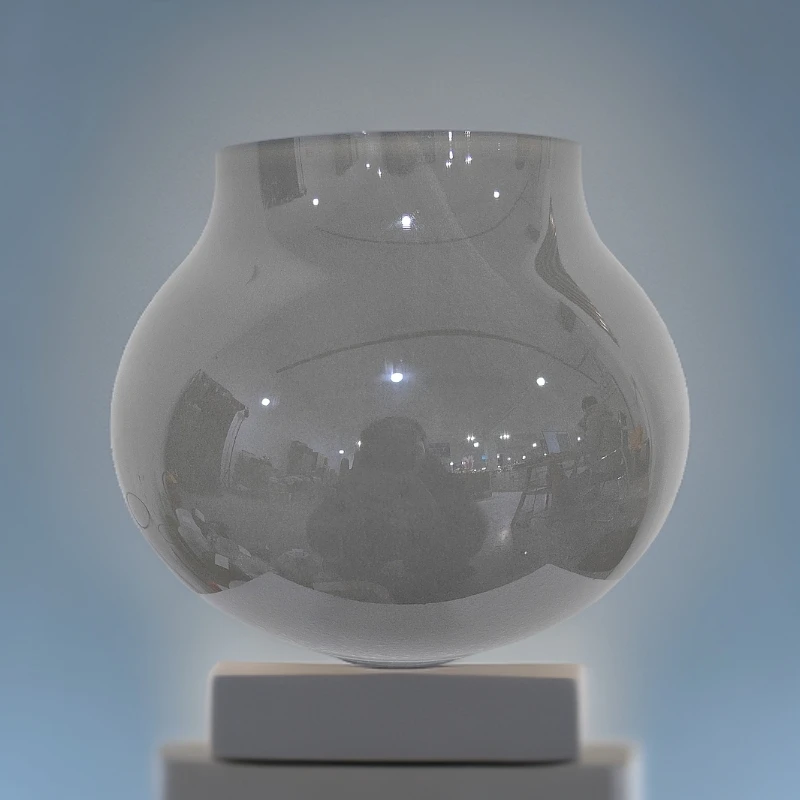 M47灰色大肚瓶微瑕KP