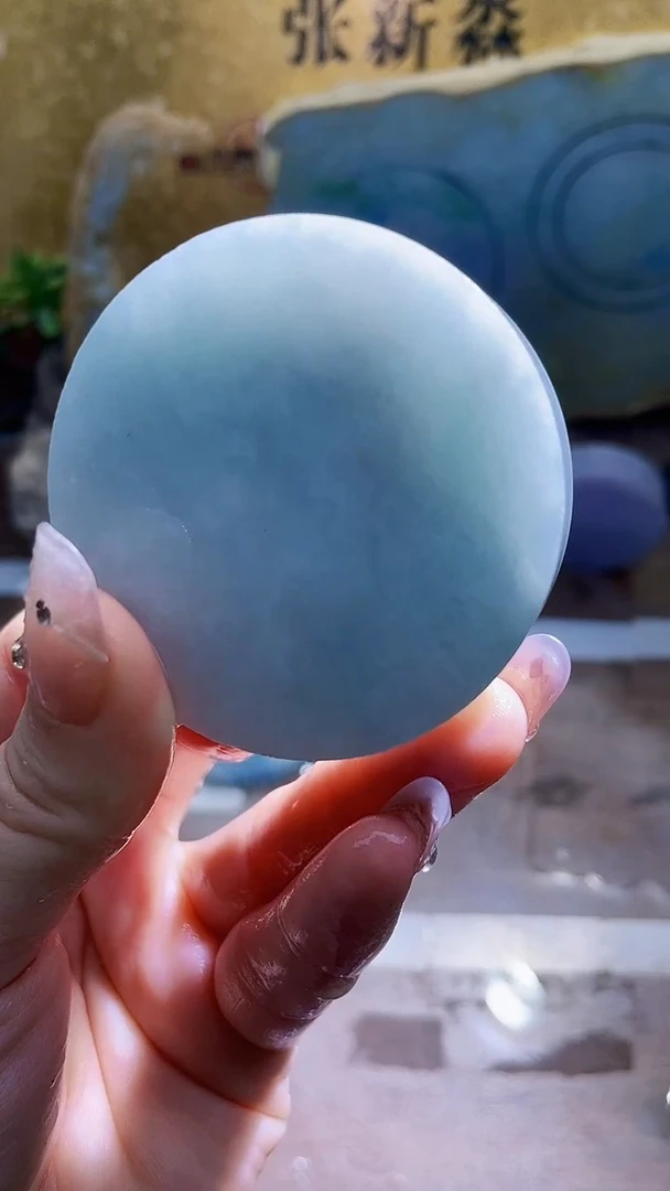 未镶嵌挂件翡翠小梦16