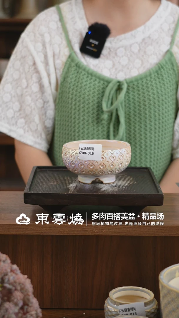 0708-016B秋合碗镭射内口9