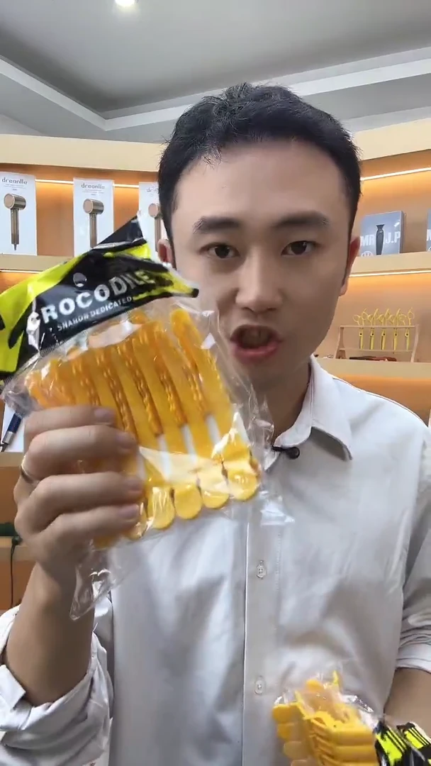 塑料夹子美发用品..