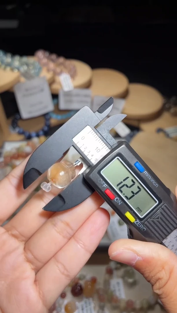 未镶嵌手链水晶158号多样性发一CC 12+