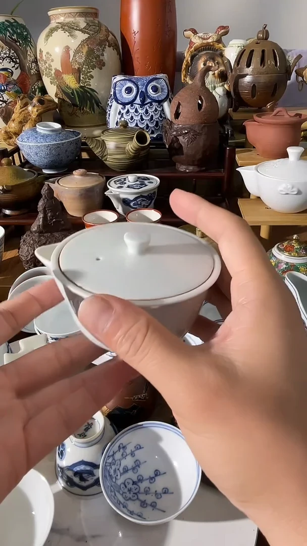 瓷片中古瓷器一物一价