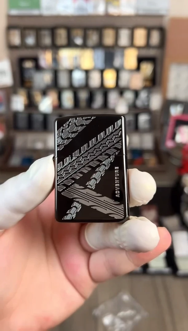 明铬品牌打火机直播间0022