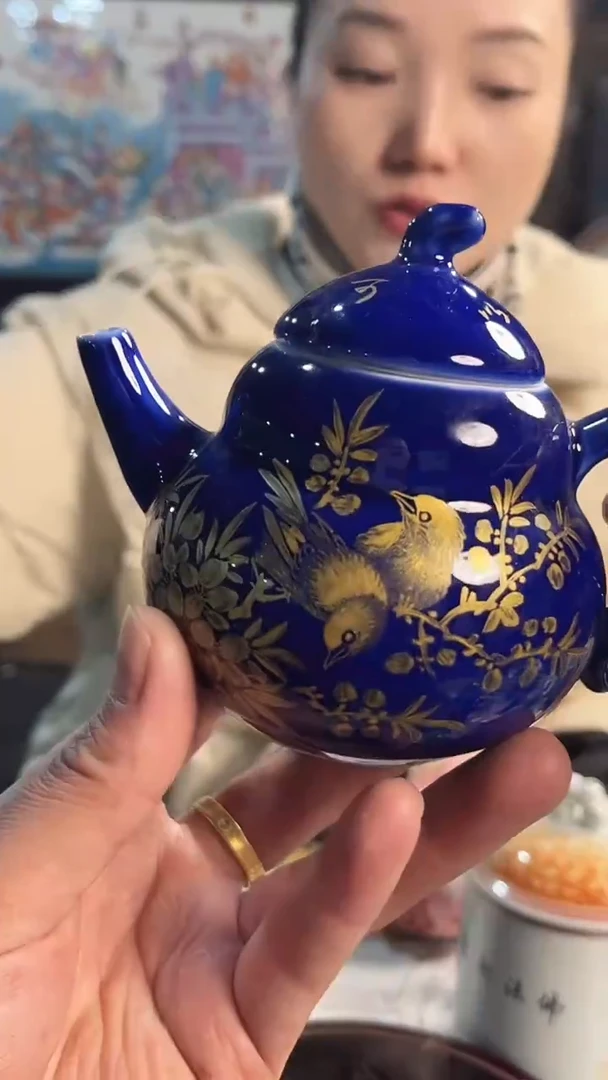 景德镇高温陶瓷杯-97