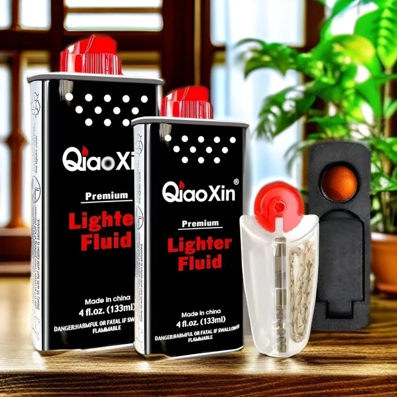Zp煤油打火机专用高纯度佐罗通用燃油清香型火机油送火石棉芯配件