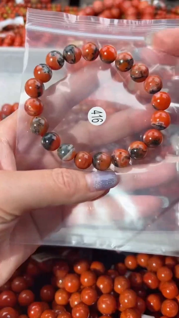 【闪购商品】南红玛瑙手串未镶嵌10