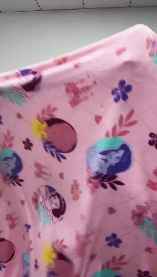 法兰绒2.3X1.8XC材质面料尺寸以主播介绍为准