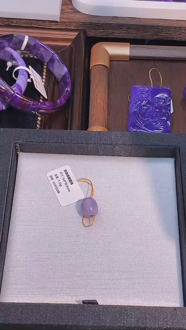 苏纪石（舒俱来）未镶嵌路路通1522