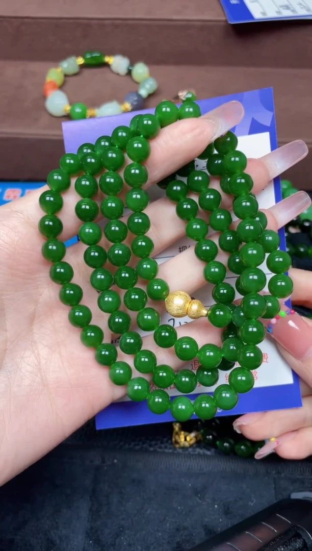 颈饰未镶嵌和田玉天***福F1317