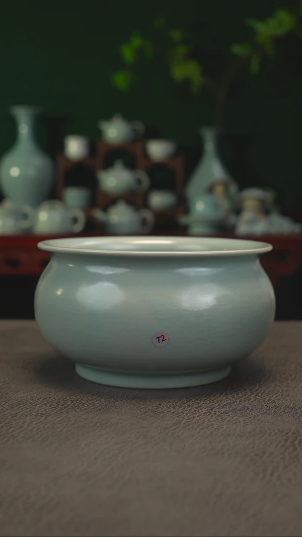 72号仿古玉兰洗微瑕福利~帆