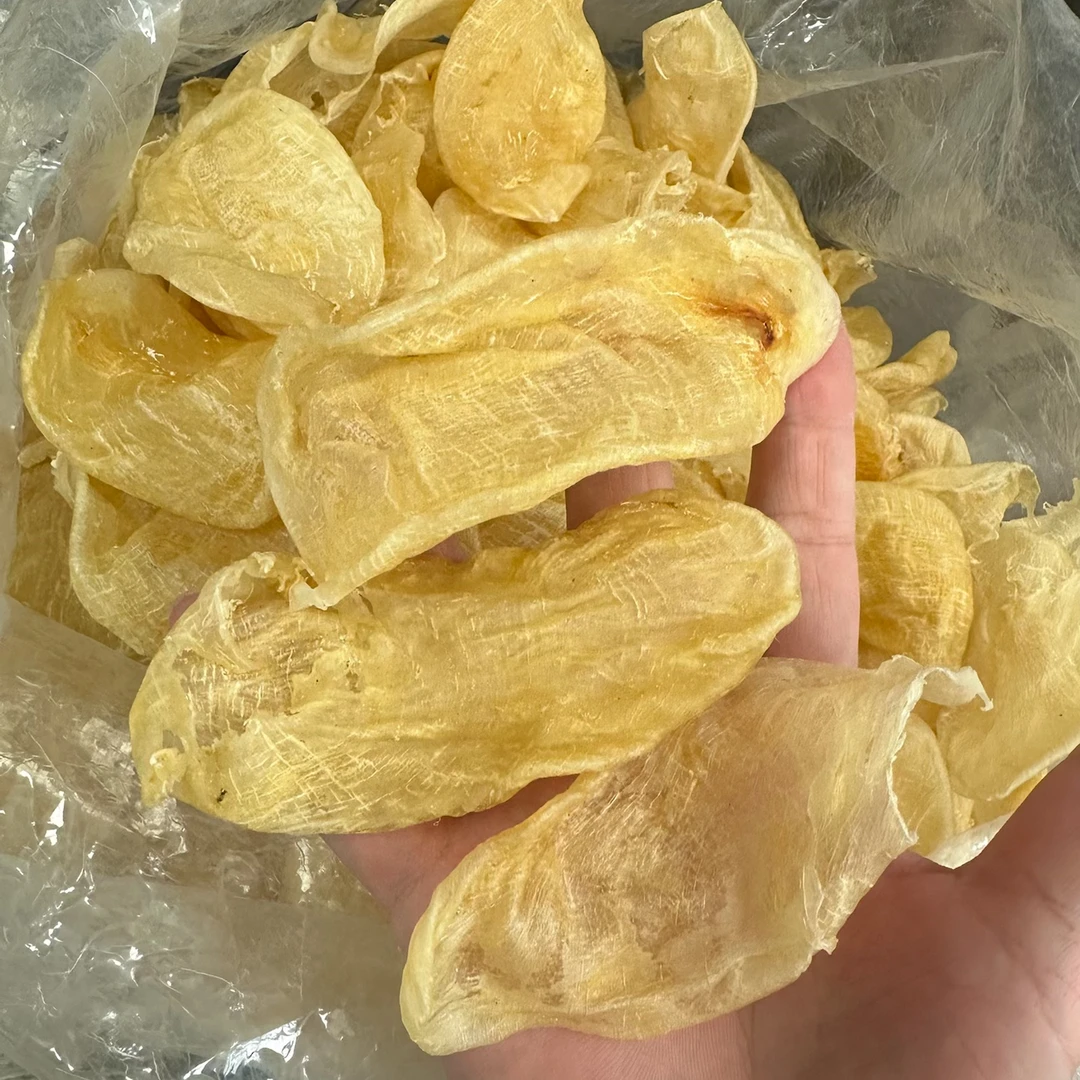 (捡漏)厚肉深海花胶/干货统货 适合家庭焖煮炖