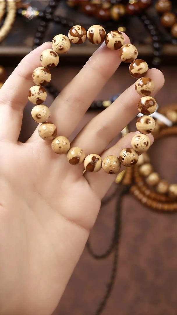 手串紫金鼠10MM紫金鼠圆珠