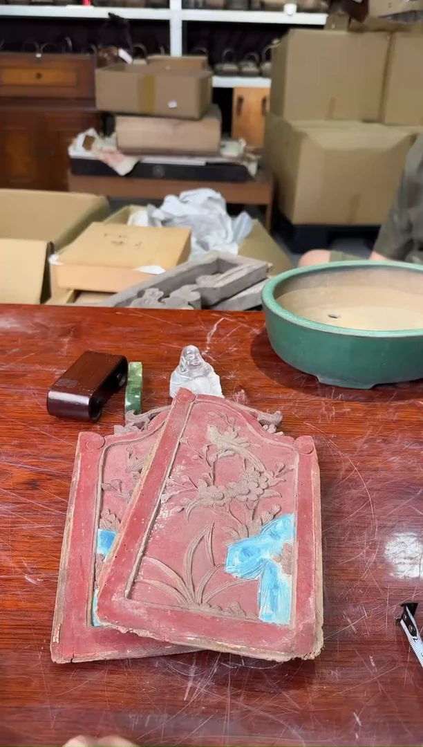 摆件云****。13y古美術空间美学A42