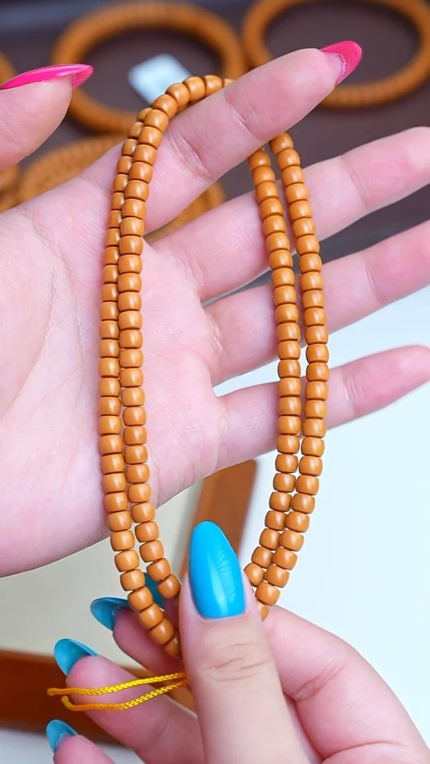 把件橄榄核橄榄核核壁单圈手持 5.3mm 精工归圆 新手体验款