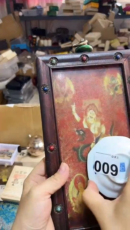瓷片布****军600