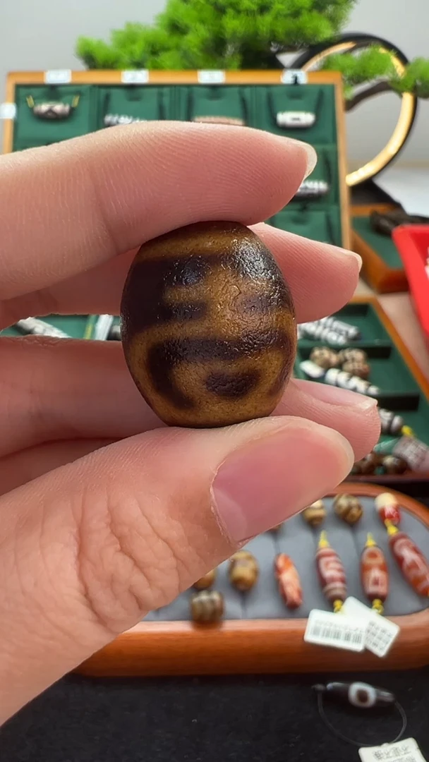 玛瑙/玉髓（覆膜）颈饰未镶嵌B****A41.（微瑕随机发货）