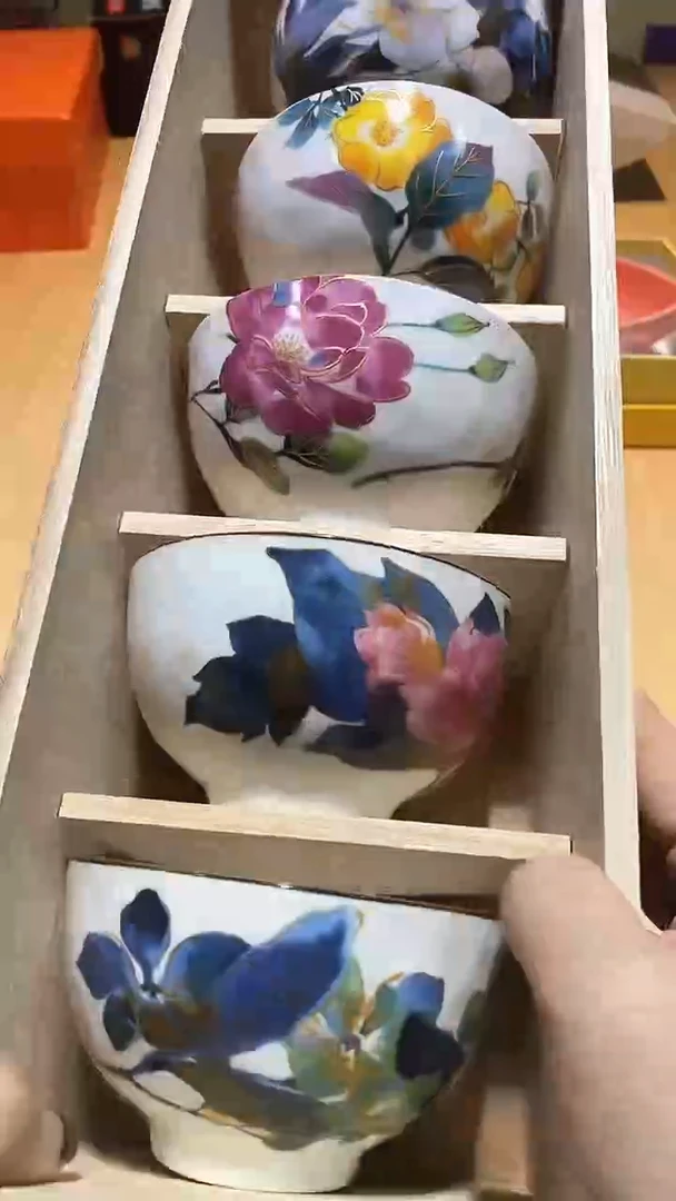 【闪购商品】瓷片锅碗瓢盆一件不剩