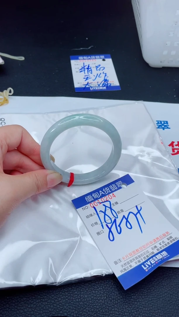 未镶嵌手镯翡翠我4