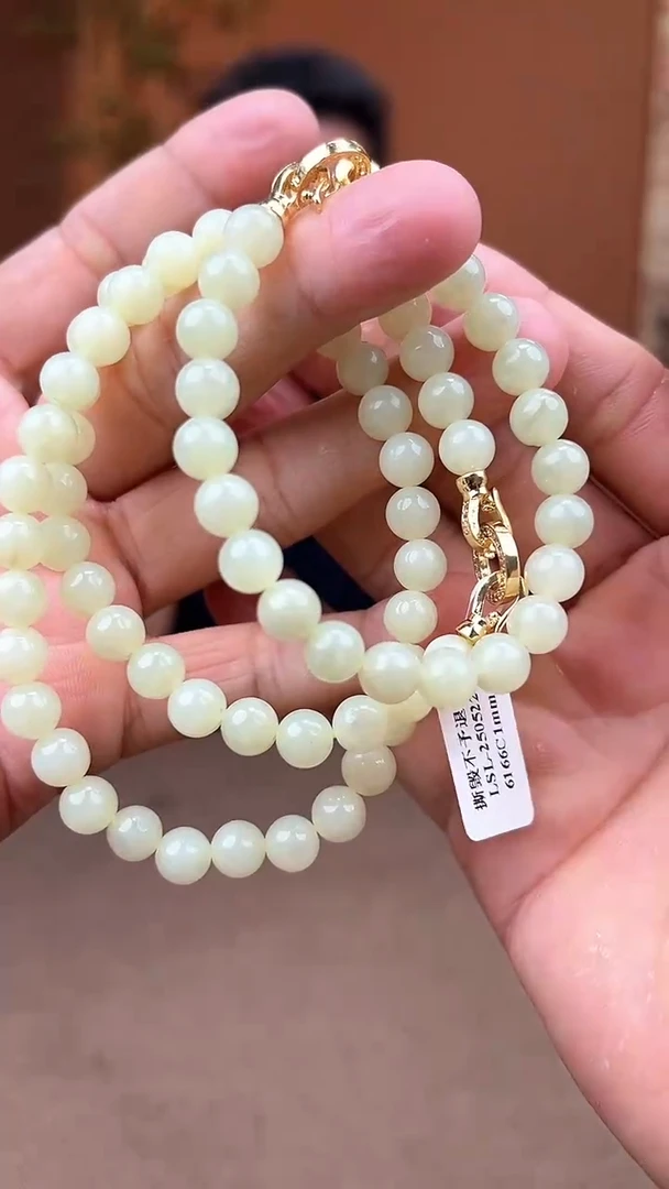 手串未镶嵌和田玉多样性发货拍一发二0575