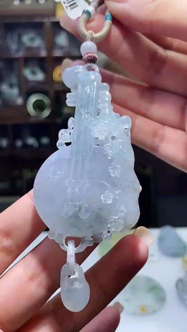 未镶嵌定制翡翠缅甸A货A2153