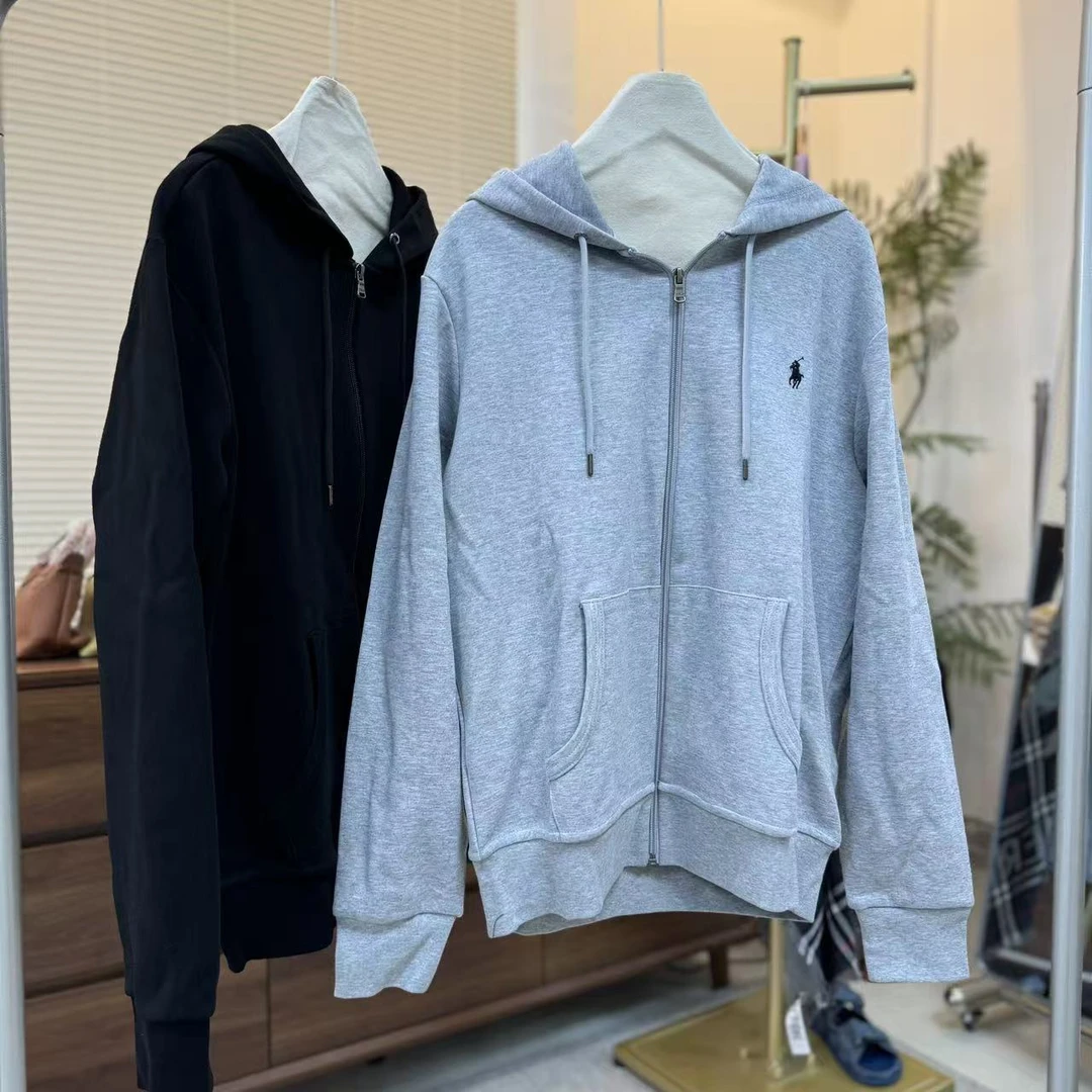 【花花严选】秋冬新款小马简约连帽卫衣男女同款